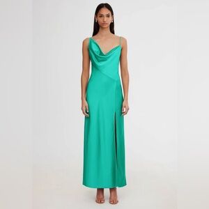 Significant Other Annabel Dress in Emerald , NWT, Small - sold out online
